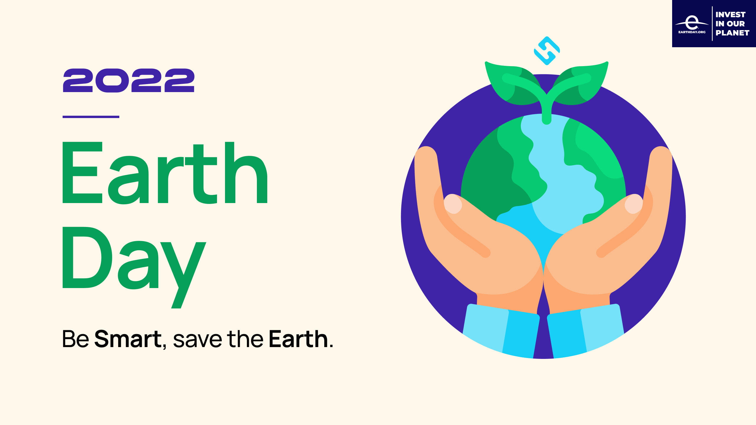 Earth Day Światowy Dzień Ziemi SmartHotel save Earth
