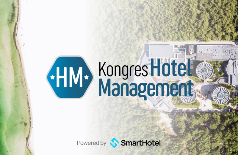 SmartHotel was a Partner of the Hotel Management Congress in Dźwirzyno, Poland