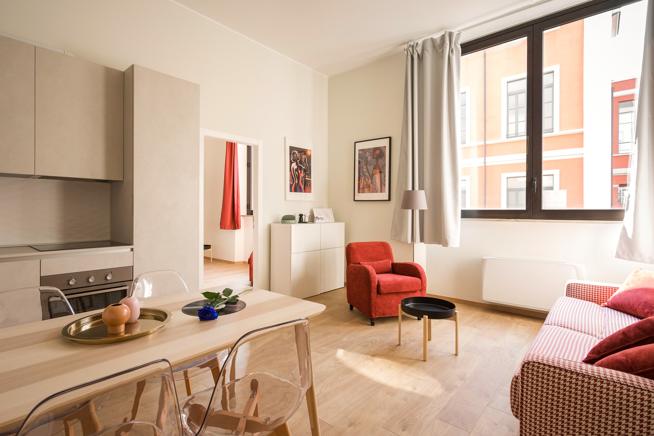 SmartApartment: A modern solution for efficient management of rental apartments