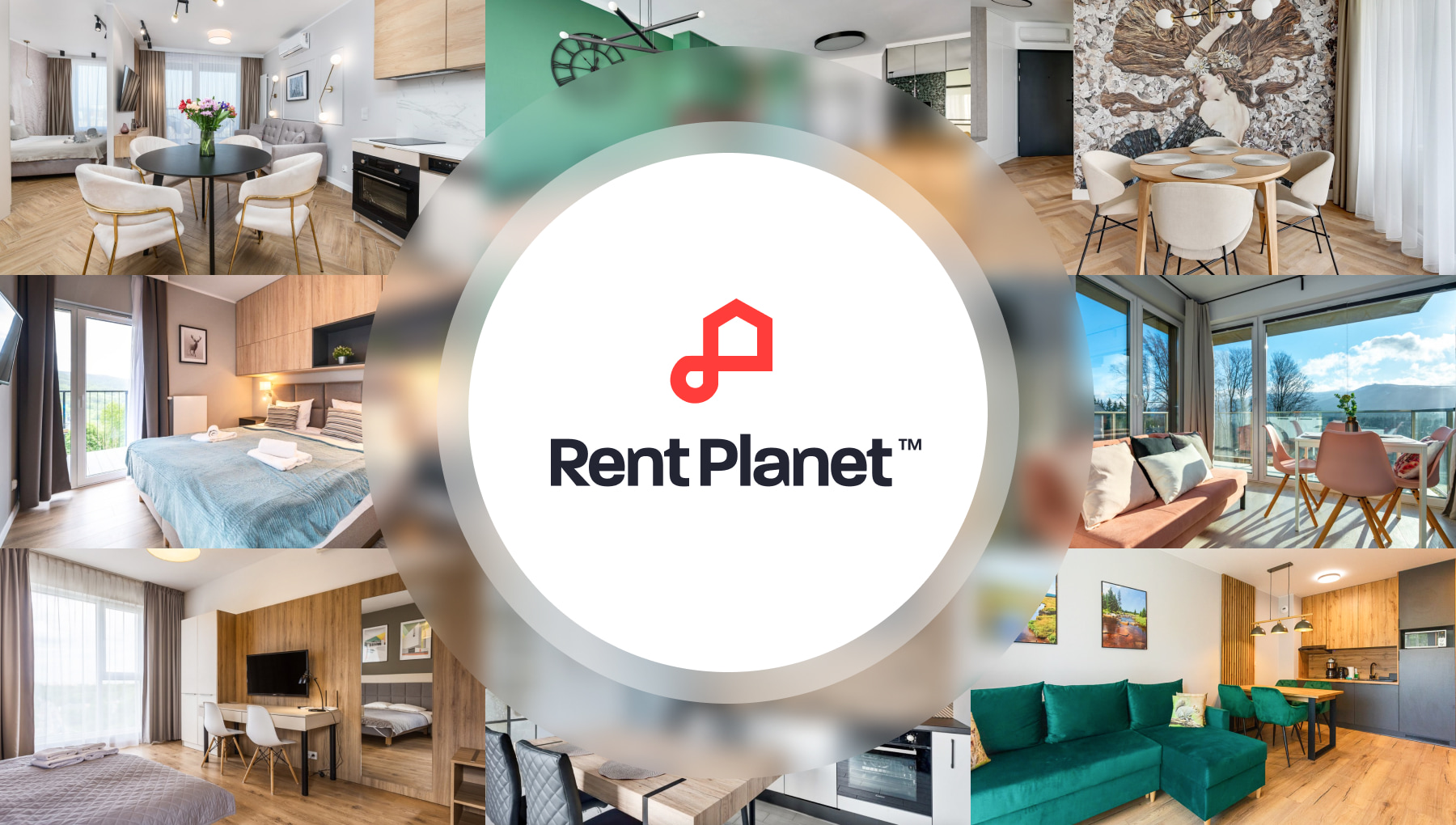 RentPlanet: Professional Apartment Management