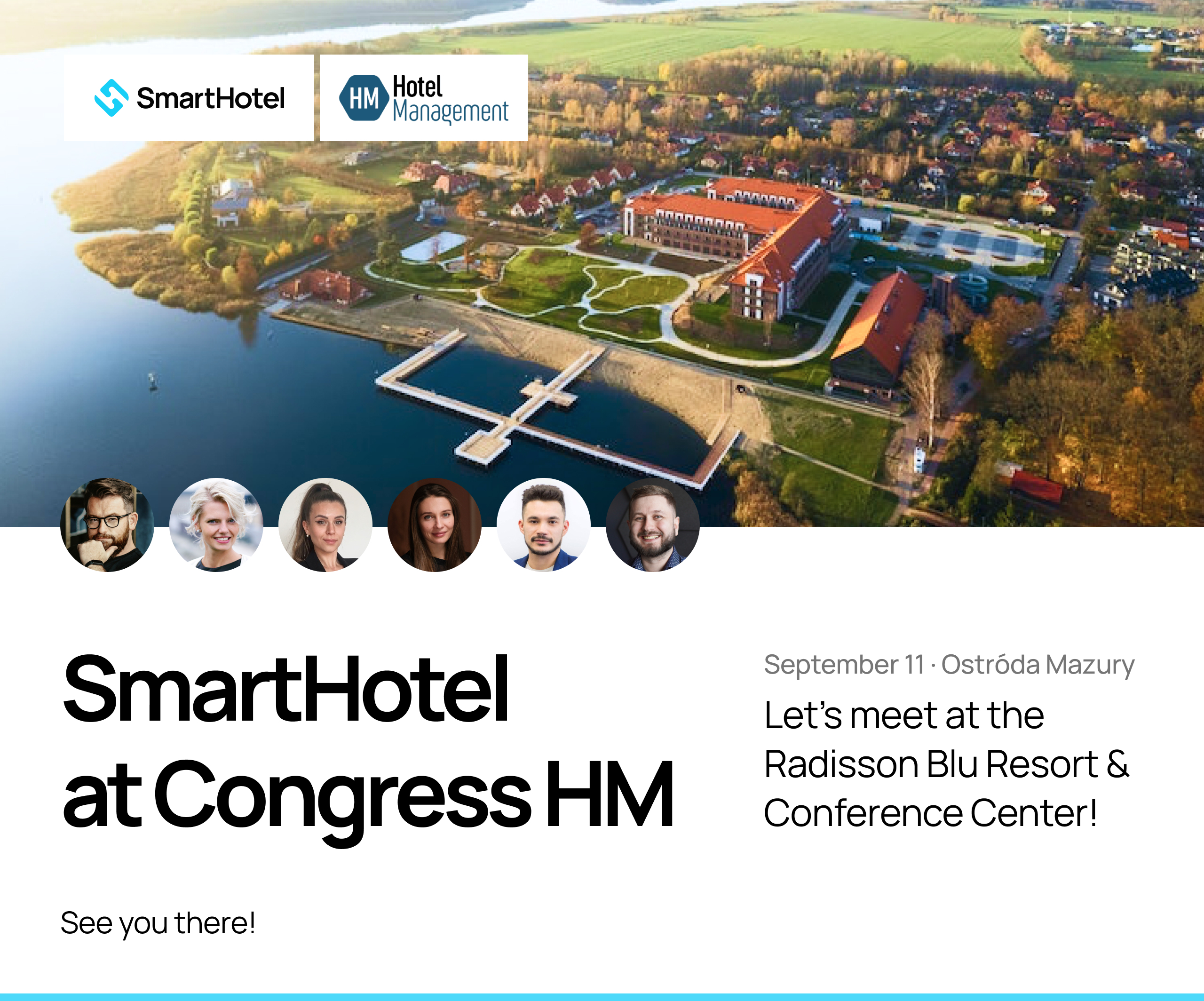 SmartHotel at Hotel Management Congress!