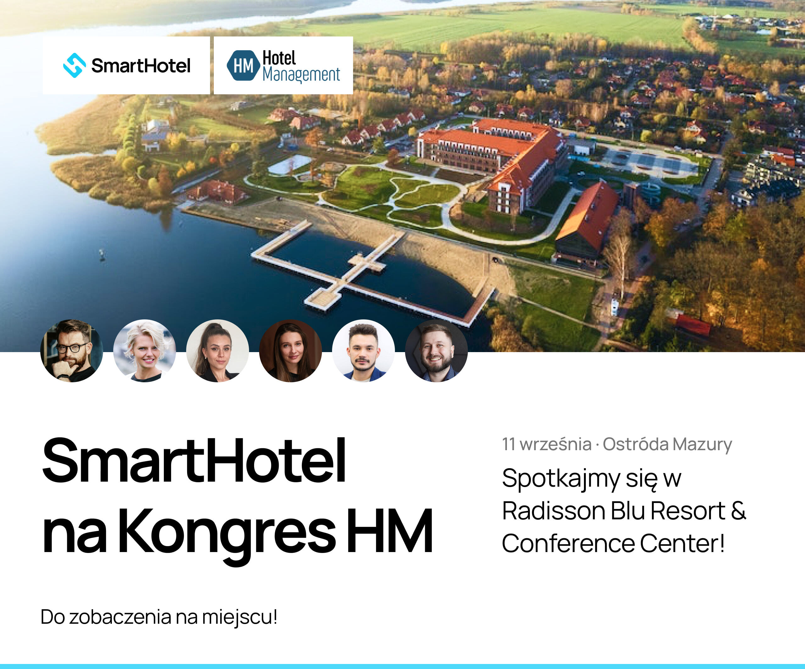 SmartHotel na Kongres Hotel Management!