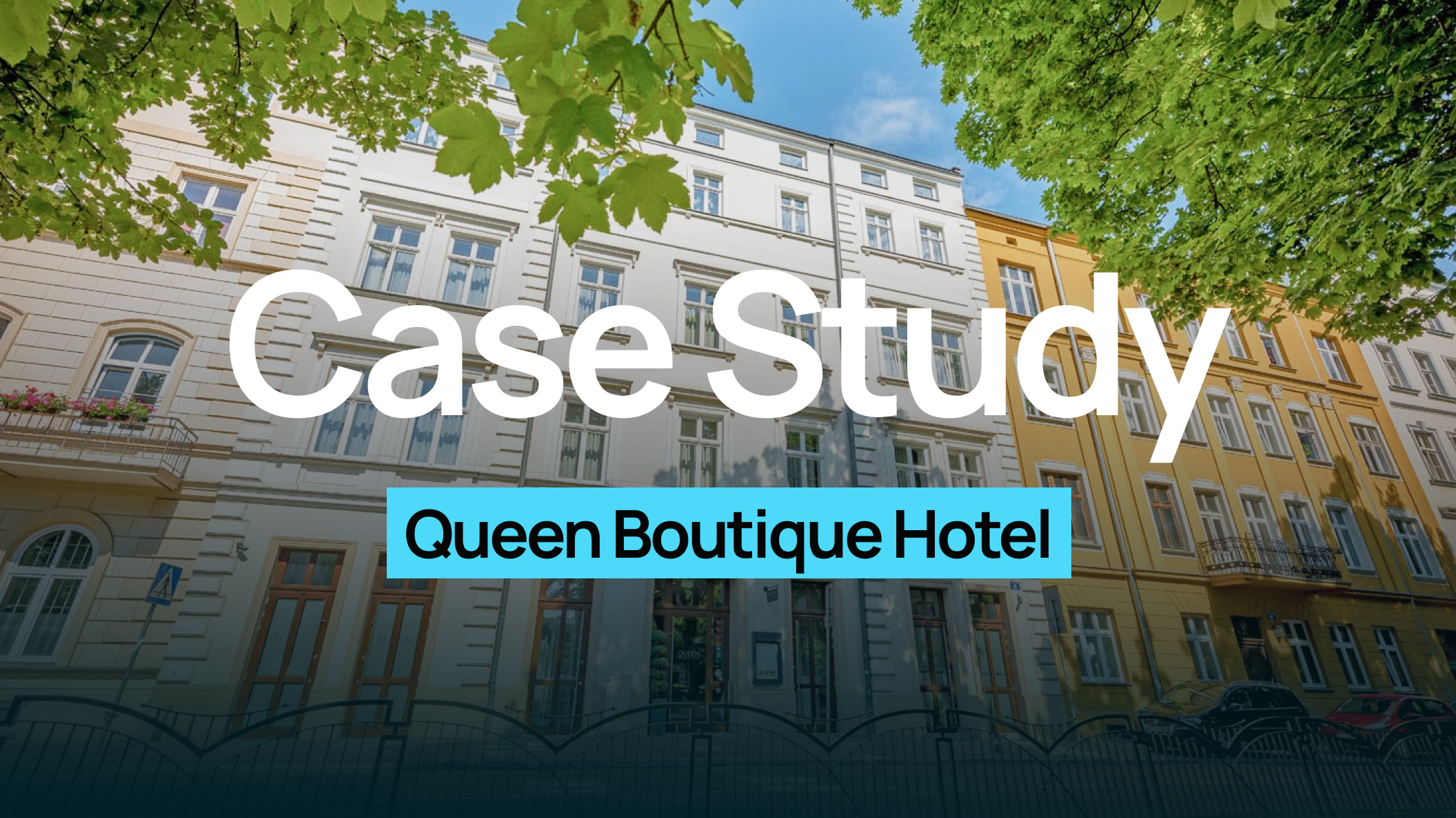 Queen Boutique Hotel: a royal retreat