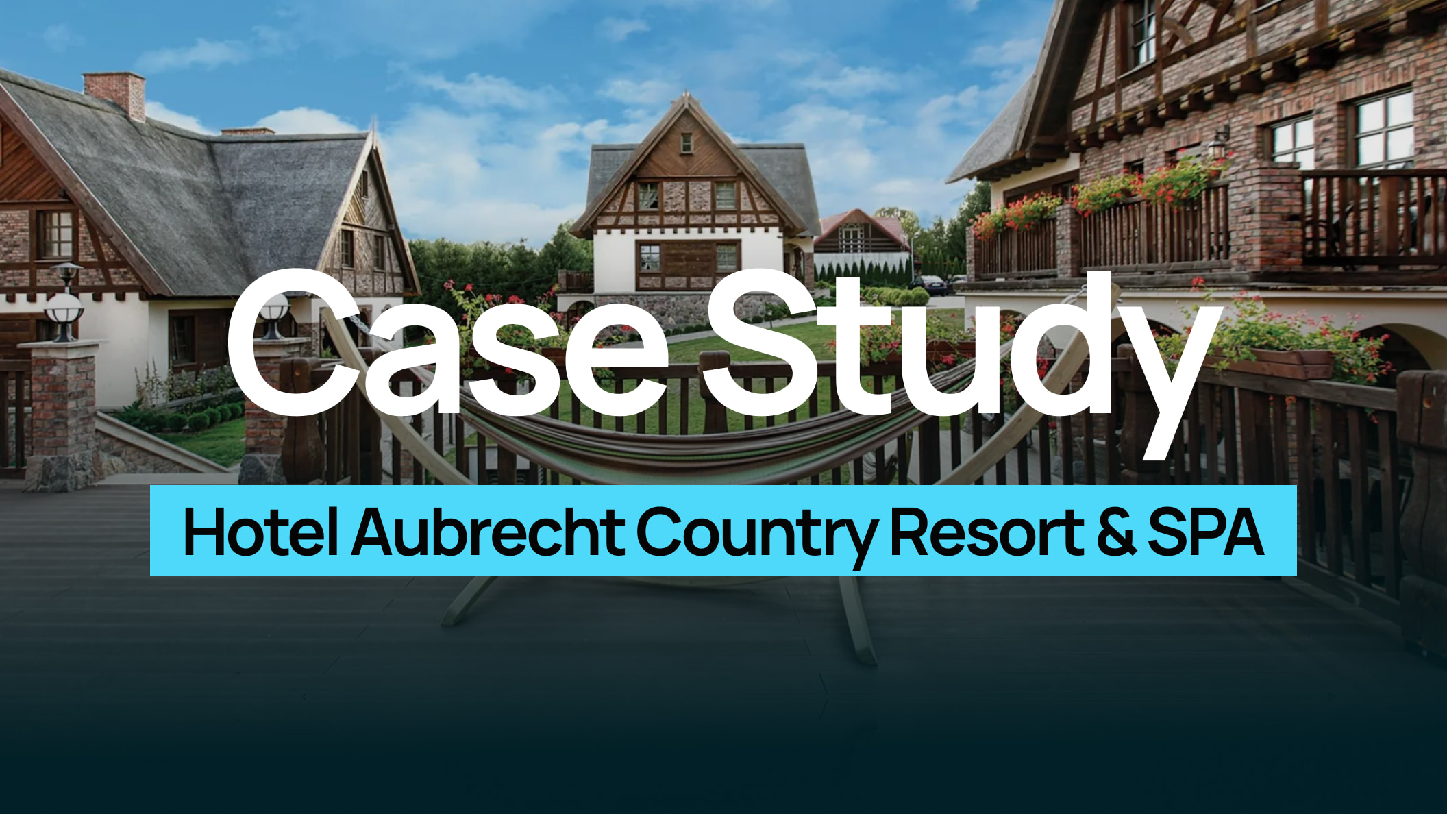 Hotel Aubrecht: Relaxation away from civilization